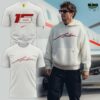 2025 Scuderia Ferrari Formula 1 Team Edition T-Shirt 2025 Scuderia Ferrari Formula 1 Team Edition T-Shirt