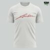 Ferrari F1 Charles Leclerc Signature T Shirt 2