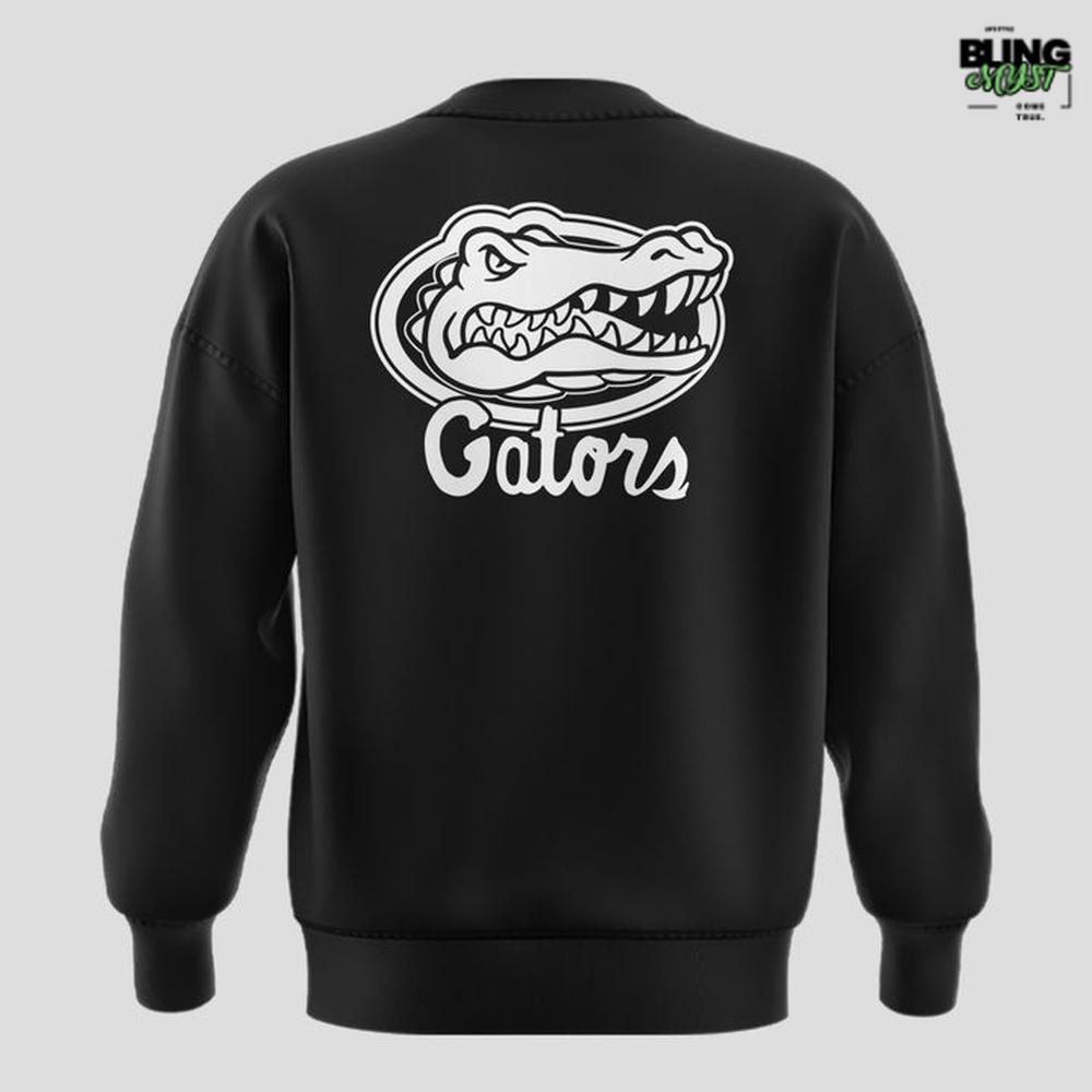 Florida Gators Classic Vintage 2025 NBA Sweatshirt Florida Gators Classic Vintage 2025 NBA Sweatshirt