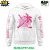 Florida Panthers 2025 Pink in the Rink Limited Hoodie 2