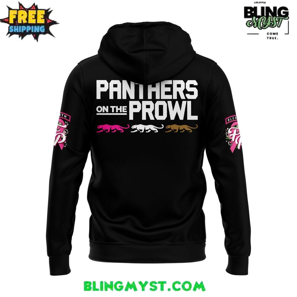 Florida Panthers Pink in the Rink 2025 Hoodie Florida Panthers Pink in the Rink 2025 Hoodie