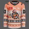 Fort Wayne Komets Ugly Christmas Sweater Night Hockey Jersey 2
