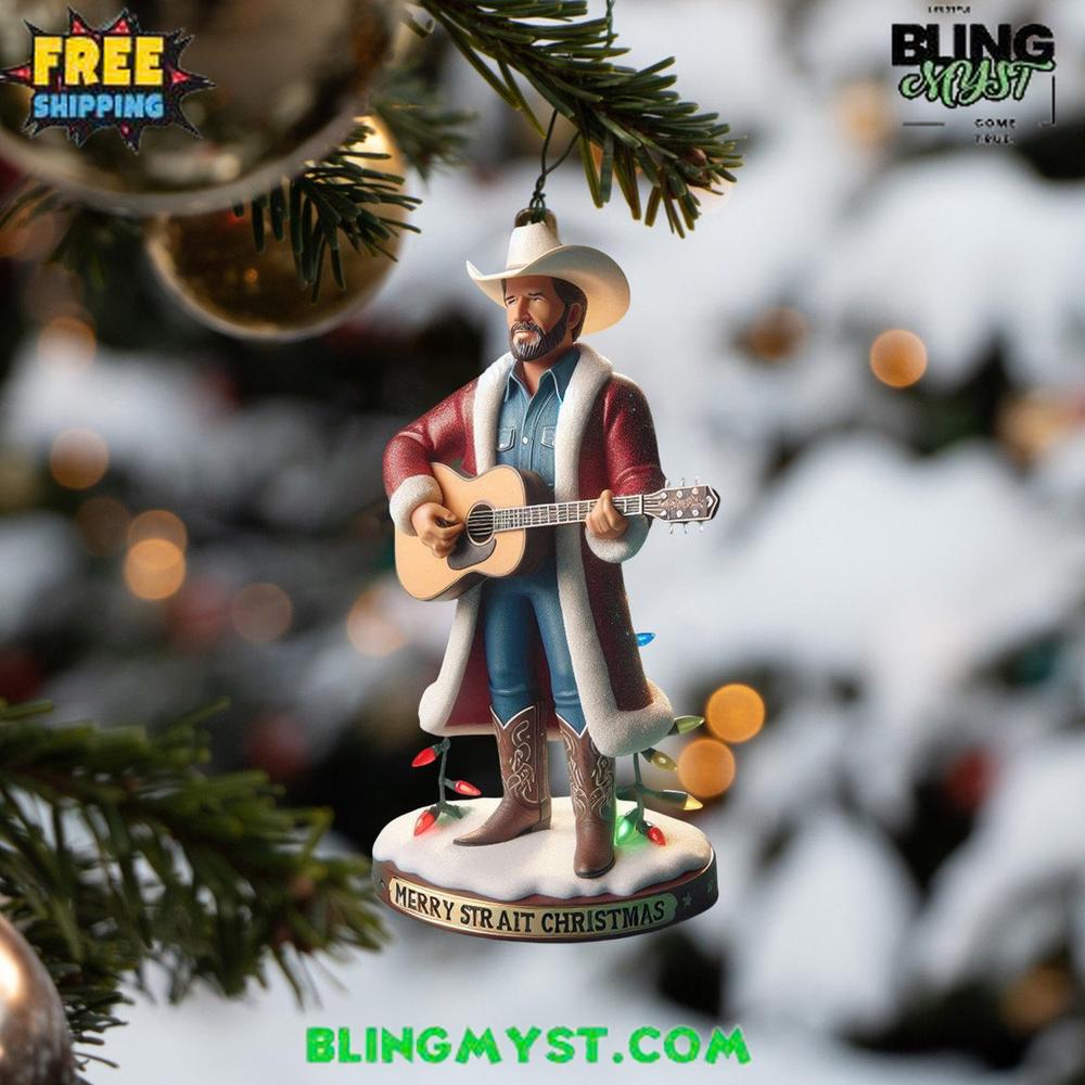 George Strait King Of Country Limited Edition Advent Calendar 2025 George Strait King Of Country Limited Edition Advent Calendar 2025