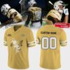 Miami Hurricanes Military Appreciation 2025 Camo Football Jersey Miami Hurricanes Military Appreciation 2025 Camo Football Jersey
