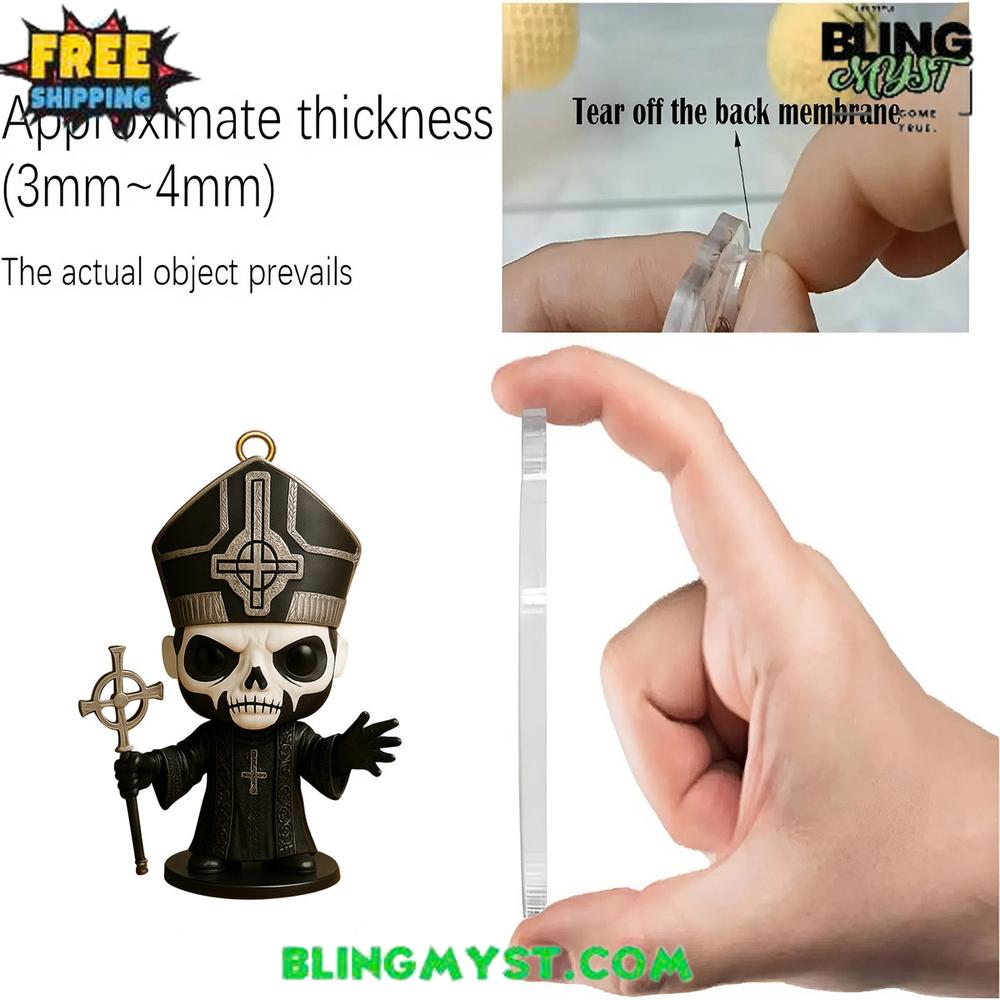 Ghost Band Limited Edition Advent Calendar 2025 Ghost Band Limited Edition Advent Calendar 2025