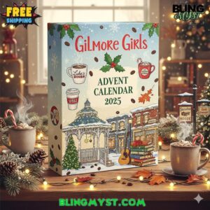 Gilmore Girls Limited Edition Advent Calendar 2025