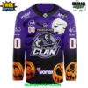 Glasgow Clan Halloween 2025 Hockey Jersey 1 Glasgow Clan Halloween 2025 Hockey Jersey 2