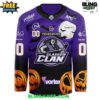 Glasgow Clan x Halloween Night Game Special Hockey Jersey 2