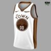 Golden State Warriors The Town Edition NBA Basketball Jersey 2