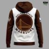 Golden State Warriors The Town Edition NBA Hoodie 3