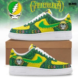 Grateful Ducks Limited Edition Nike Air Force 1