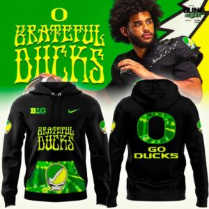 Grateful Ducks Nike Limited Edition Hoodie