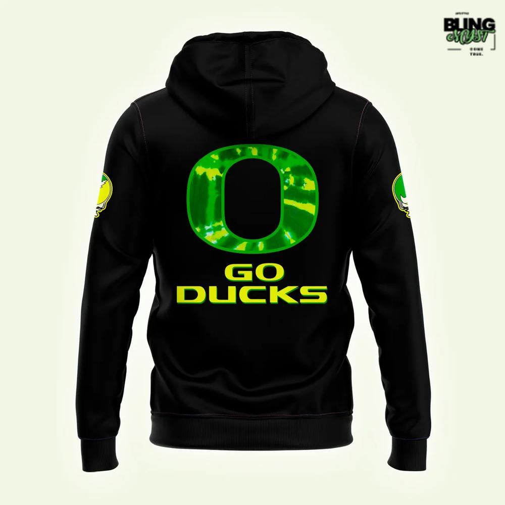 Grateful Ducks Nike Limited Edition Hoodie Grateful Ducks Nike Limited Edition Hoodie