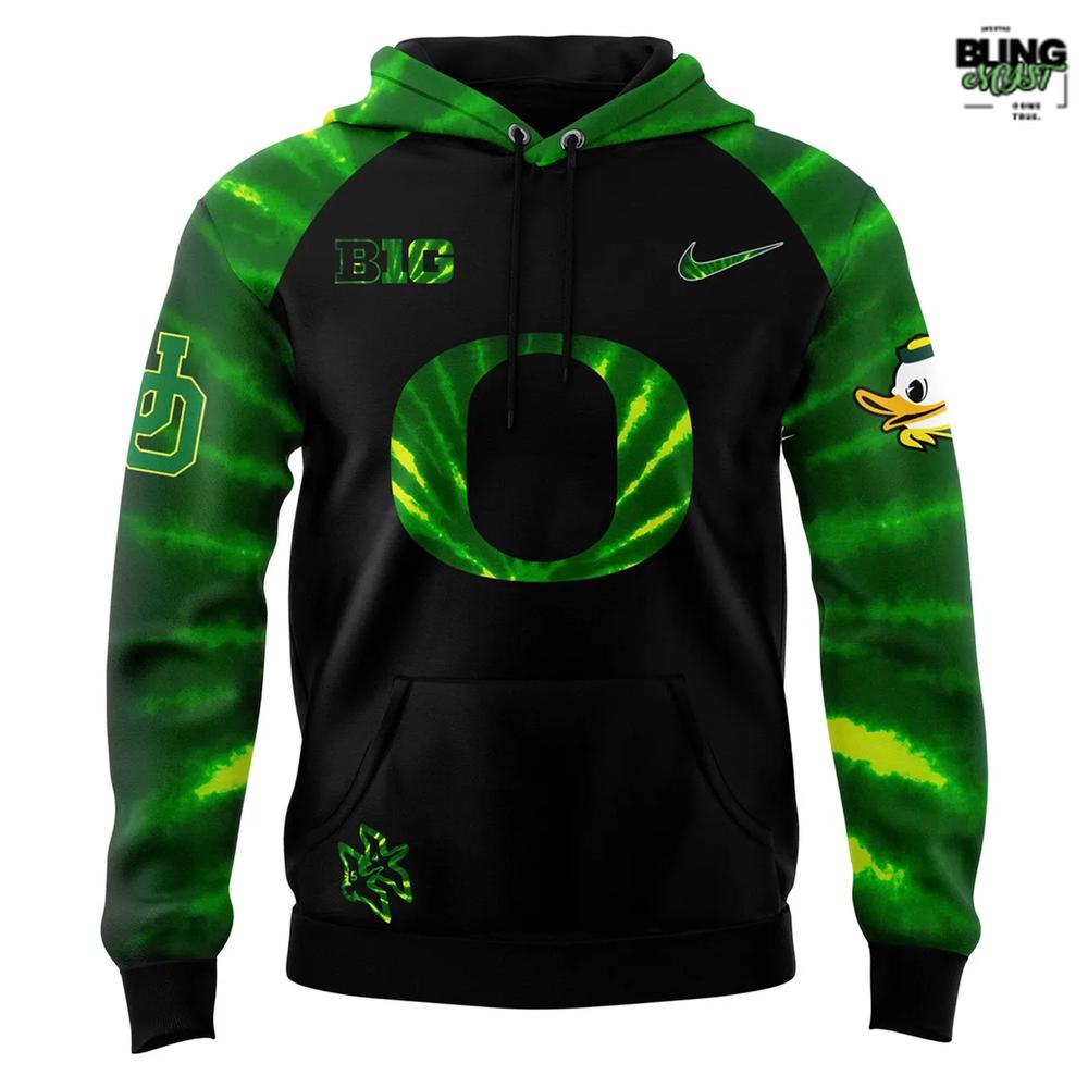 Grateful Ducks Nike Limited Edition Hoodie Grateful Ducks Nike Limited Edition Hoodie