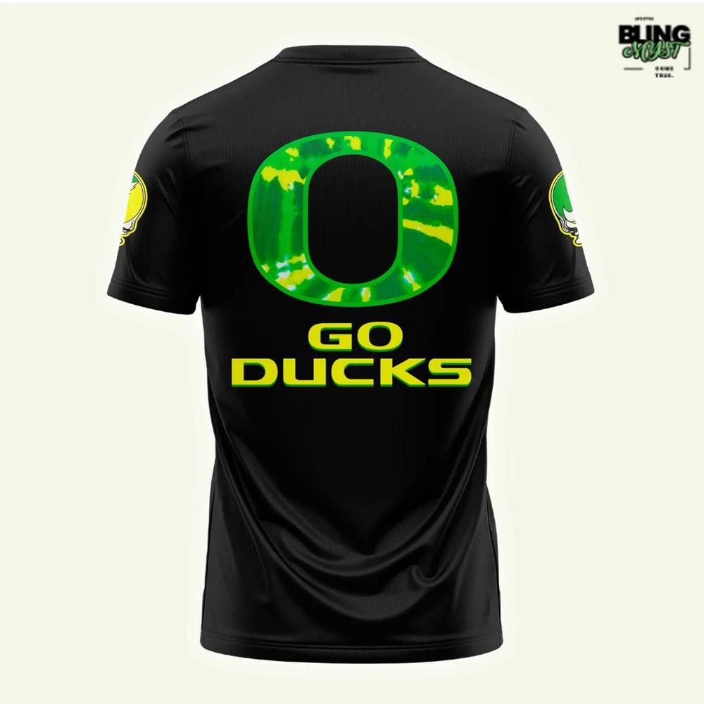 Grateful Ducks Nike Limited Edition T-Shirt Grateful Ducks Nike Limited Edition T-Shirt