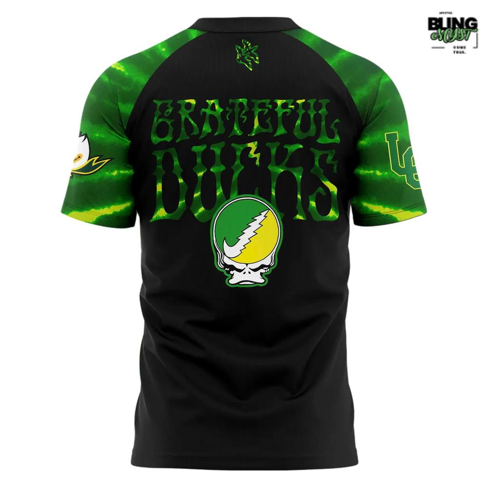 Grateful Ducks Nike Limited Edition T-Shirt Grateful Ducks Nike Limited Edition T-Shirt