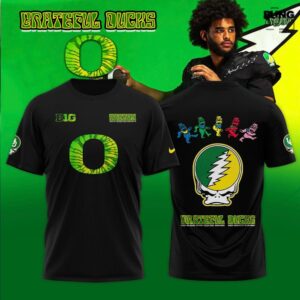 Grateful Ducks Special Edition T-Shirt