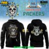 Green Bay Packers Standard Eternal Skull 2025 Hoodie 3 Green Bay Packers Standard Eternal Skull 2025 Hoodie 4