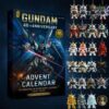 Samurai Legends Limited Edition Advent Calendar 2025 Samurai Legends Limited Edition Advent Calendar 2025
