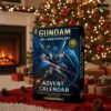 Gundam 46th Anniversary Limited Edition Advent Calendar 2025 1 Gundam 46th Anniversary Limited Edition Advent Calendar 2025 2