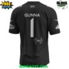 Gunna x NFL London Game 2025 Special Edition Football Jersey 3
