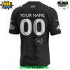 Gunna x NFL London Game 2025 Special Edition Football Jersey 6