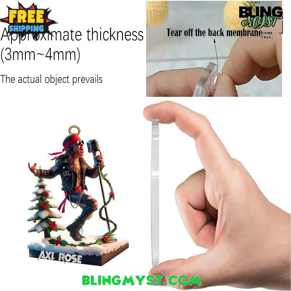 Guns N’ Roses Limited Edition Advent Calendar 2025 Guns N’ Roses Limited Edition Advent Calendar 2025