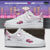 Hello Kitty And Friends x F1 Academy Customized Air Force 1 1 Hello Kitty And Friends x F1 Academy Customized Air Force 1 2