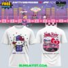 Hello Kitty And Friends x F1 Academy Special Edition T-Shirt 1 Hello Kitty And Friends x F1 Academy Special Edition T Shirt 2