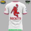 Houston Rockets H Town City Edition 2025 T Shirt 3