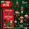 Houston Texans 24TH ANNIVERSARY Christmas Limited Edition Advent Calendar 2025 1 Houston Texans 24TH ANNIVERSARY Christmas Limited Edition Advent Calendar 2025 2