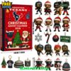Houston Texans 24TH ANNIVERSARY Christmas Limited Edition Advent Calendar 2025 3 Houston Texans 24TH ANNIVERSARY Christmas Limited Edition Advent Calendar 2025 4