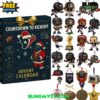 Houston Texans 24TH ANNIVERSARY Christmas Limited Edition Advent Calendar 2025 4 Houston Texans 24TH ANNIVERSARY Christmas Limited Edition Advent Calendar 2025 5