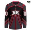 Huntsville Havoc Liftoff 2025 26 Hockey Jersey 2