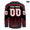 Huntsville Havoc Liftoff 2025 26 Hockey Jersey 3