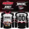 Huntsville Havoc Mickey & Friends Night Hockey Jersey