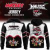Huntsville Havoc Mickey Friends Night Hoodie 1