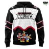 Huntsville Havoc Mickey & Friends Night Hoodie 1 Huntsville Havoc Mickey Friends Night Hoodie 2
