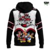 Huntsville Havoc Mickey & Friends Night Hoodie 2 Huntsville Havoc Mickey Friends Night Hoodie 3