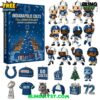 Indianapolis Colts 72nd Anniversary Advent Calendar 1 Indianapolis Colts 72TH ANNIVERSARY Christmas Limited Edition Advent Calendar 2025 2