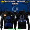 Houston Texans Happy Halloween 2025 NFL Hoodie