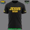 Iowa Hawkeyes Jesus Won Special Edition T Shirt 2