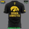Iowa Hawkeyes Jesus Won Special Edition T Shirt 3
