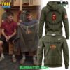 Iowa State Wrestling 2025 Veterans Day Special Hoodie