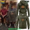 Iowa State Wrestling 2025 Veterans Day Special Hoodie 4