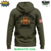 Iowa State Wrestling 2025 Veterans Day Special Hoodie 6