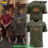 Iowa State Wrestling 2025 Veterans Day Special T Shirt 4