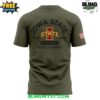 Iowa State Wrestling 2025 Veterans Day Special T Shirt 6