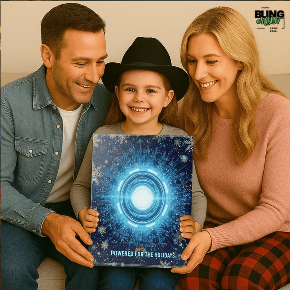 Ironman Christmas Holiday Limited Edition Advent Calendar 2025 Ironman Christmas Holiday Limited Edition Advent Calendar 2025