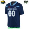 Jackson State Tigers Home Uniforms 2025 2026 Football Jersey 2